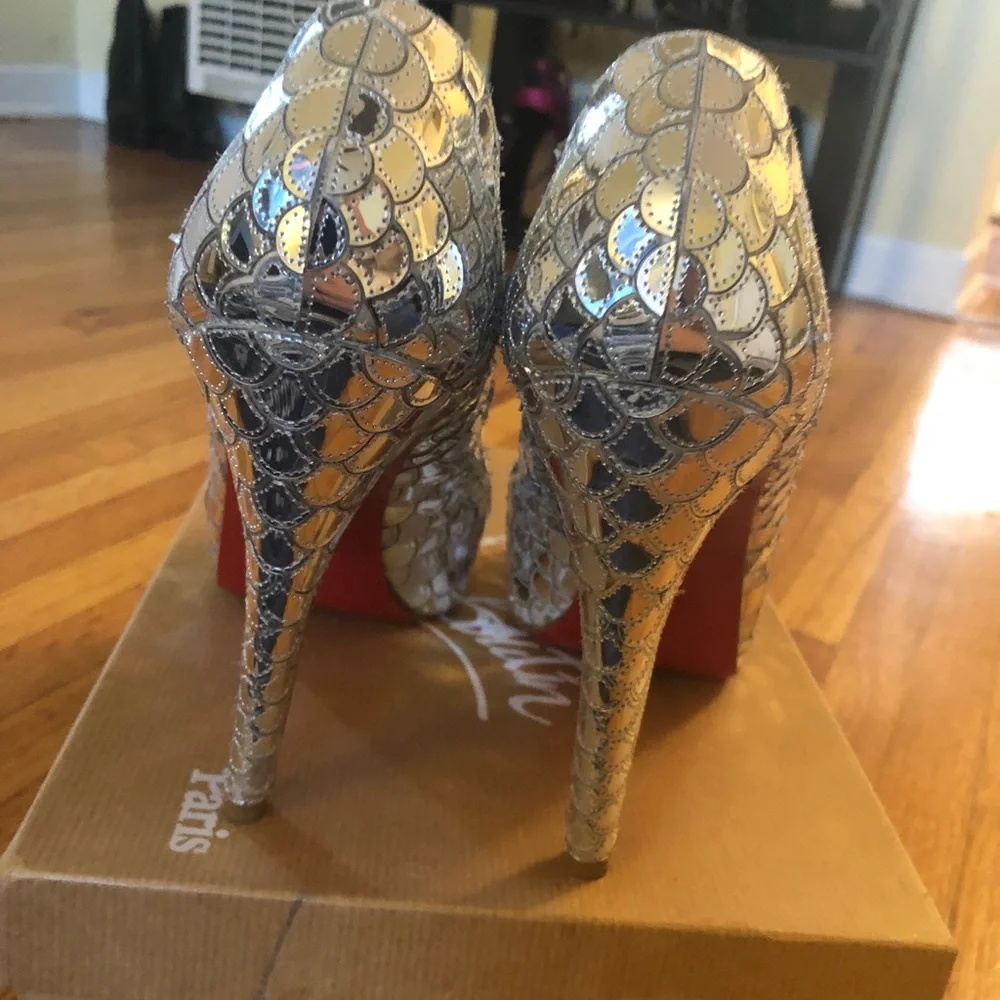 Christian Louboutin beautiful only